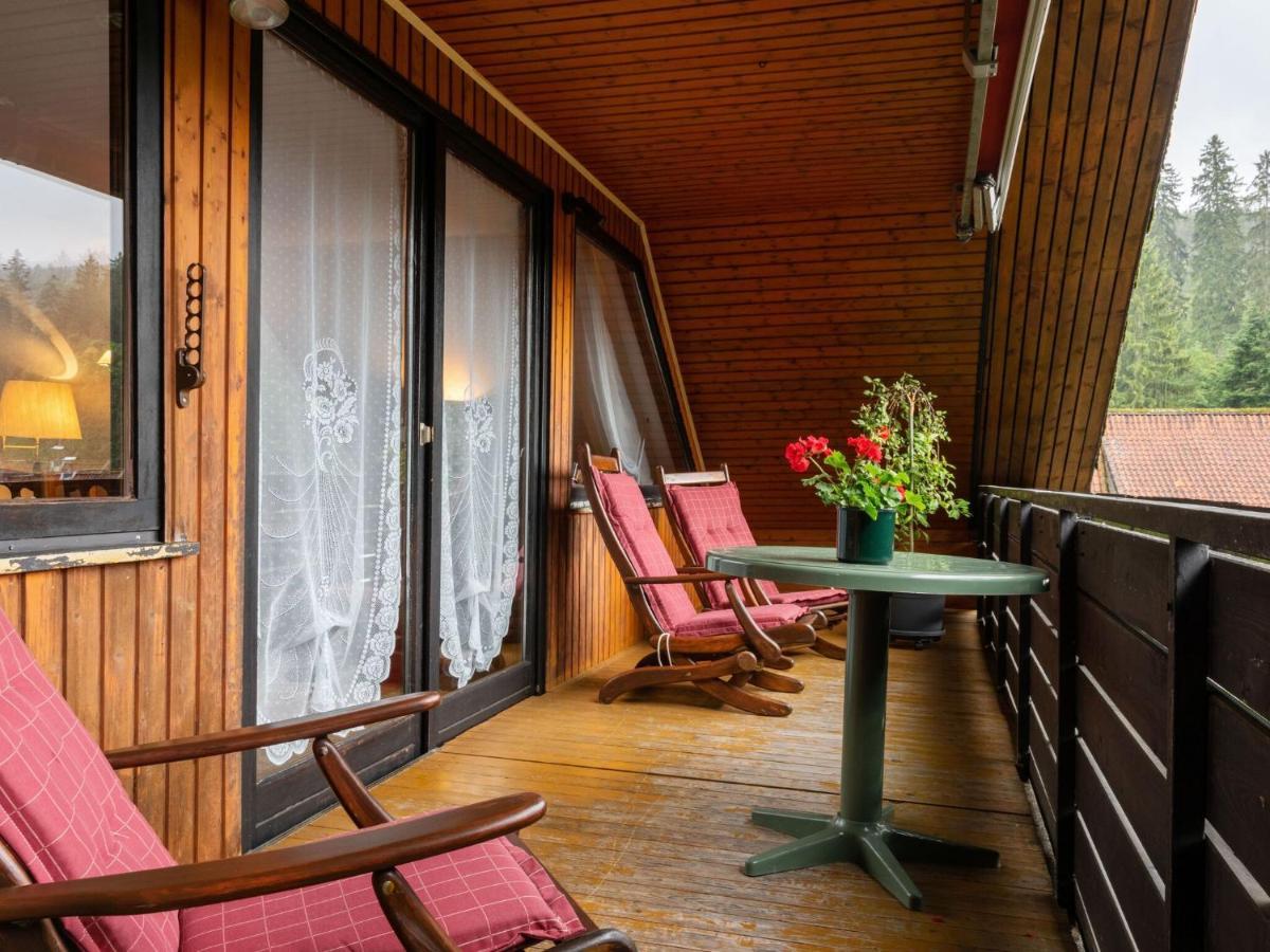 Nice Apartment With Balcony Kamschlacken ภายนอก รูปภาพ