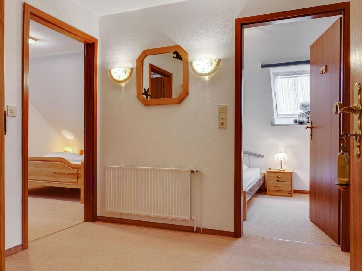 Nice Apartment With Balcony Kamschlacken ภายนอก รูปภาพ